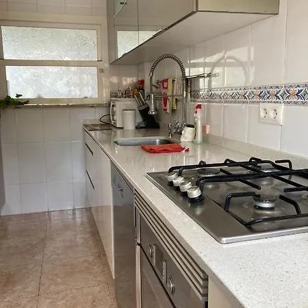Duplex Mensual Vacaciones. Benidorm