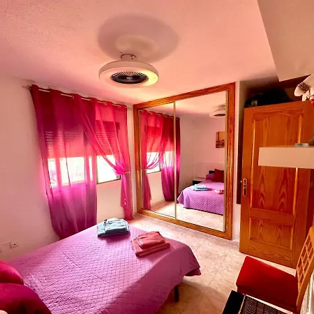 Duplex Mensual Vacaciones. Apartamento *