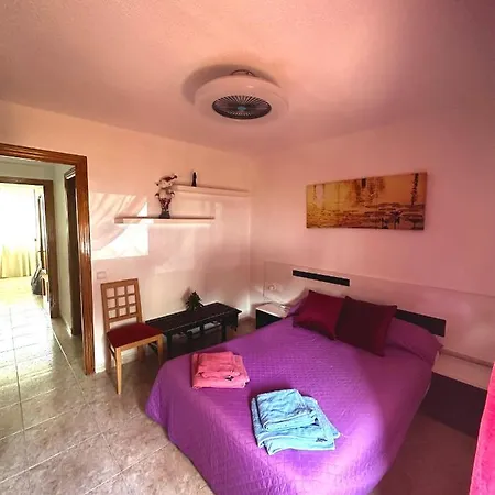 Apartamento Duplex Mensual Vacaciones. Benidorm