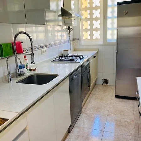 Duplex Mensual Vacaciones. Benidorm
