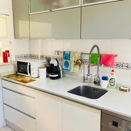 Apartamento Duplex Mensual Vacaciones. Benidorm