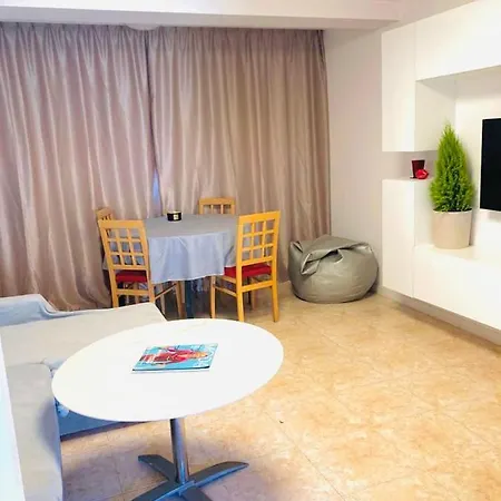 Duplex Mensual Vacaciones. Benidorm