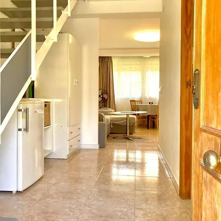 Duplex Mensual Vacaciones. Apartamento *
