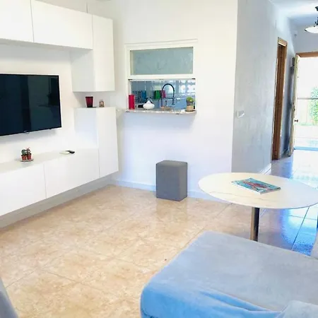 Apartamento Duplex Mensual Vacaciones.