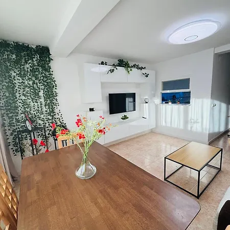 Apartamento Duplex 5 Min De La Playa *