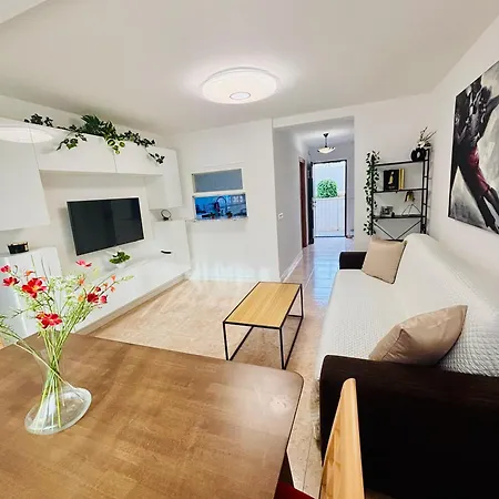 Apartment Duplex 5 Min De La Playa