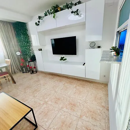 Duplex 5 Min De La Playa * Benidorm