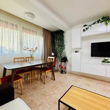 Duplex 5 Min De La Playa Apartamento Benidorm