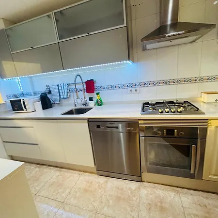 Duplex 5 Min De La Playa Apartment
