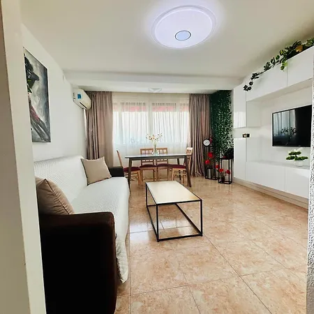 Duplex 5 Min De La Playa Apartment *