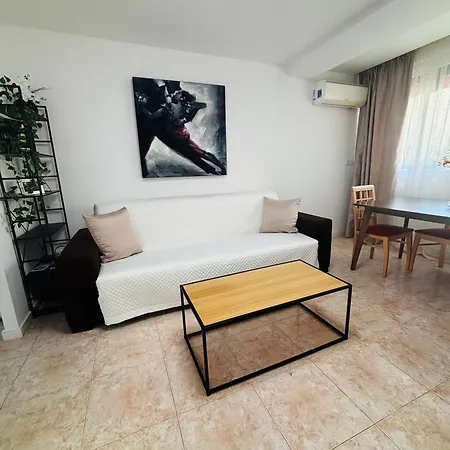 Apartment Duplex 5 Min De La Playa Benidorm