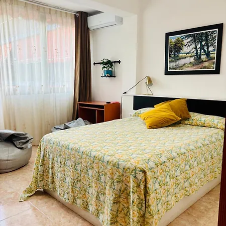 Duplex 5 Min De La Playa 베니돔