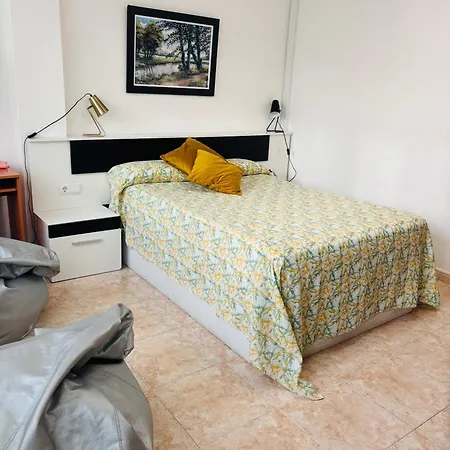 Duplex 5 Min De La Playa 아파트