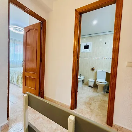 Duplex 5 Min De La Playa 아파트 *