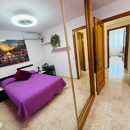Duplex 5 Min De La Playa * Benidorm