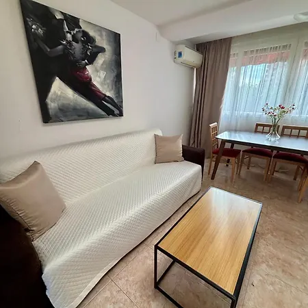 Duplex 5 Min De La Playa 베니돔