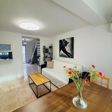 아파트 Duplex 5 Min De La Playa