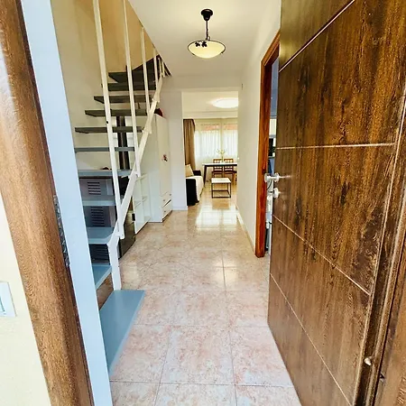 Duplex 5 Min De La Playa Apartment *