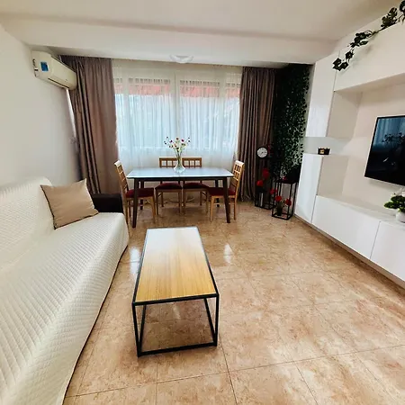 아파트 Duplex 5 Min De La Playa *