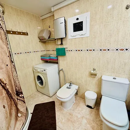 Duplex 5 Min De La Playa Apartment *