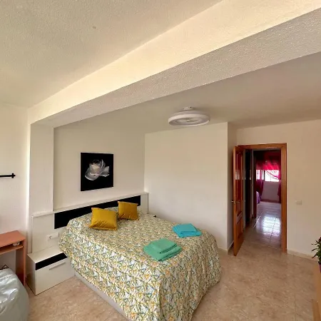 Apartamento Duplex 5 Min De La Playa *