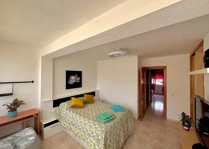 דירה Duplex 5 Min De La Playa *