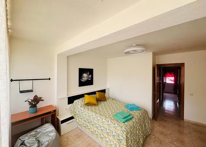 דירה Duplex 5 Min De La Playa