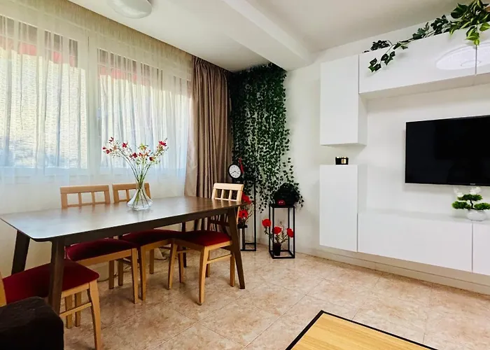 Duplex 5 Min De La Playa דירה בנידורם