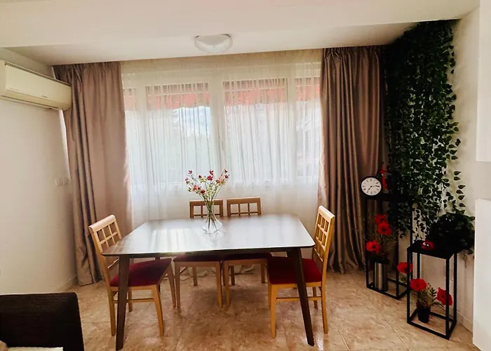 Duplex 5 Min De La Playa דירה *