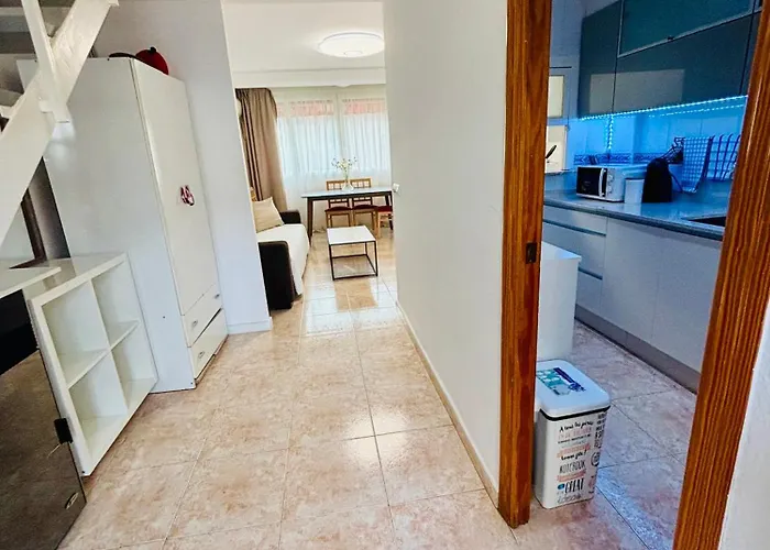 Duplex 5 Min De La Playa בנידורם